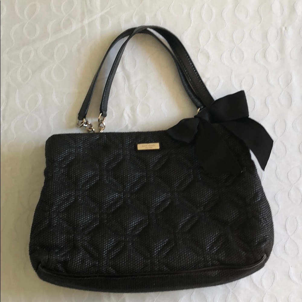 Kate Spade Purse Black